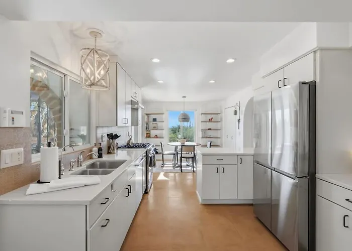 Catalina Foothills Luxe Retreat With Heated Pool *