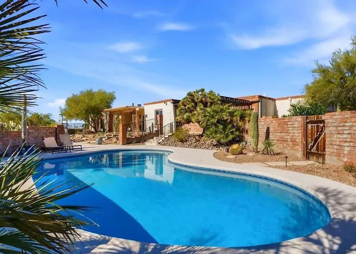 Holiday home Catalina Foothills Luxe Retreat With Heated Pool