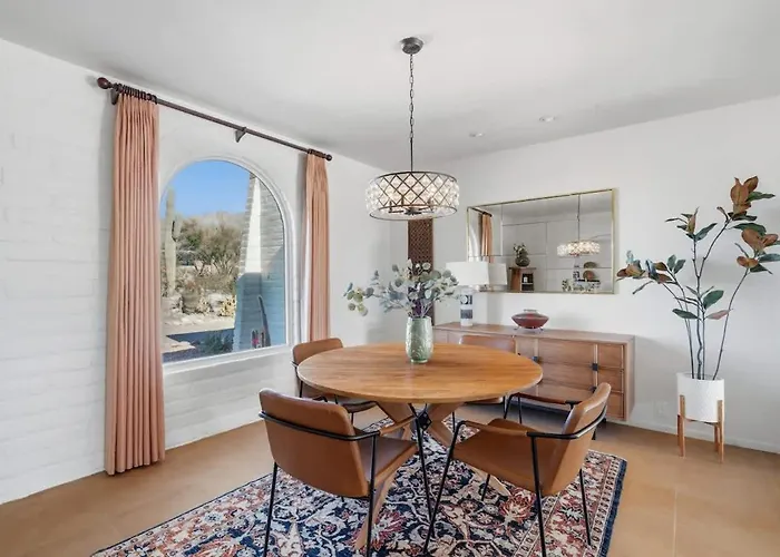 Holiday home Catalina Foothills Luxe Retreat With Heated Pool Tucson