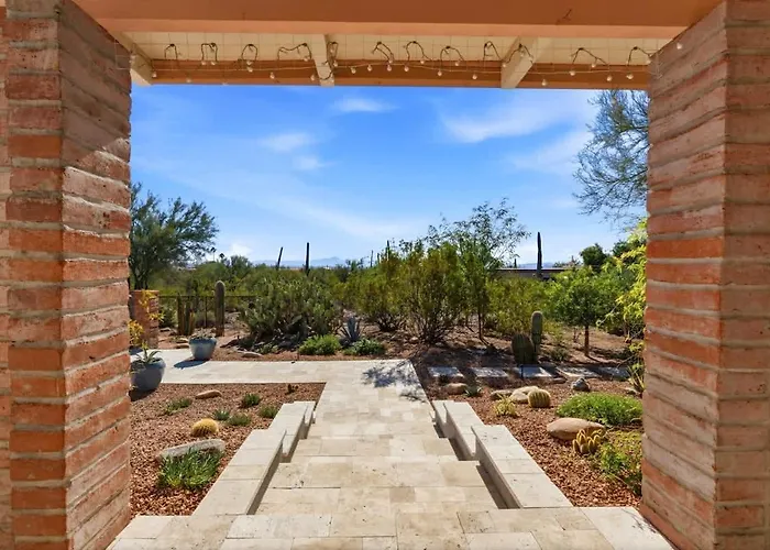 Holiday home Catalina Foothills Luxe Retreat With Heated Pool