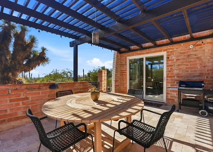 Catalina Foothills Luxe Retreat With Heated Pool Tucson