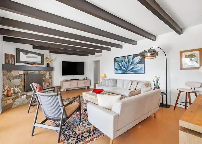 Catalina Foothills Luxe Retreat With Heated Pool Holiday home Tucson
