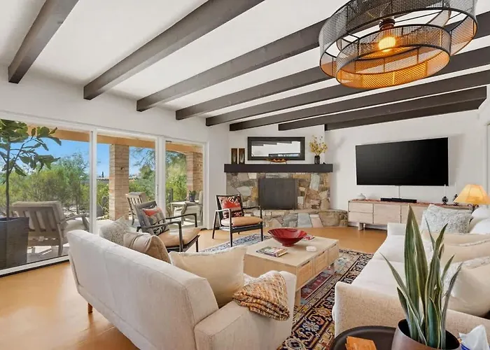 Catalina Foothills Luxe Retreat With Heated Pool Holiday home *