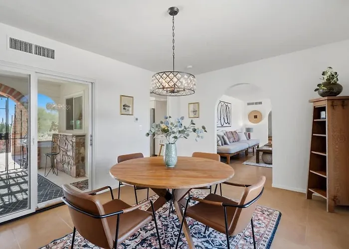 Catalina Foothills Luxe Retreat With Heated Pool Tucson