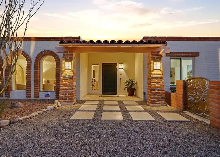Holiday home Catalina Foothills Luxe Retreat With Heated Pool