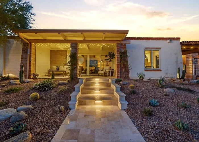 Catalina Foothills Luxe Retreat With Heated Pool Holiday home *