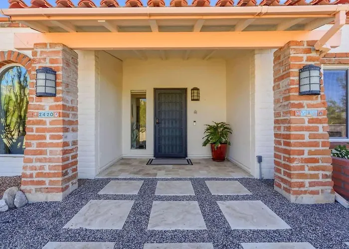 Holiday home Catalina Foothills Luxe Retreat With Heated Pool