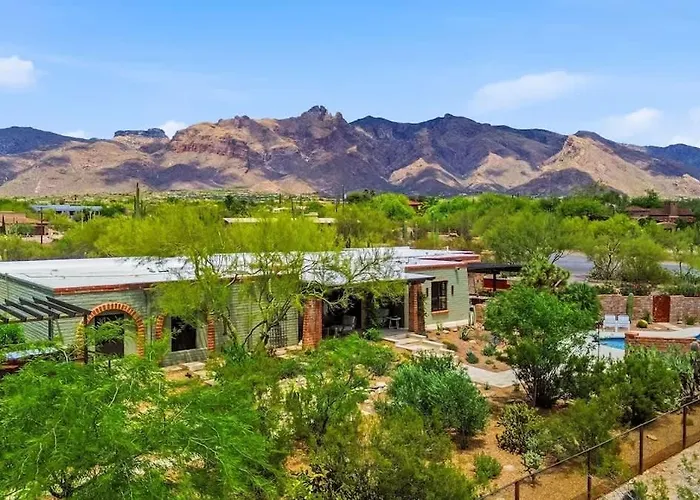 Catalina Foothills Luxe Retreat With Heated Pool * Tucson