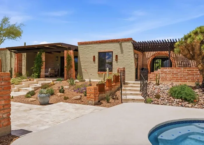 Catalina Foothills Luxe Retreat With Heated Pool * Tucson