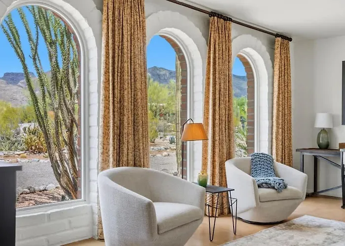 Holiday home Catalina Foothills Luxe Retreat With Heated Pool *