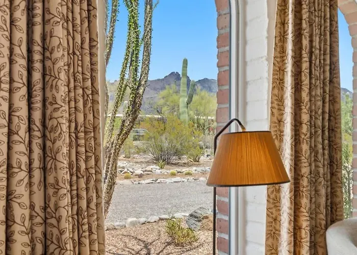 Catalina Foothills Luxe Retreat With Heated Pool Holiday home *