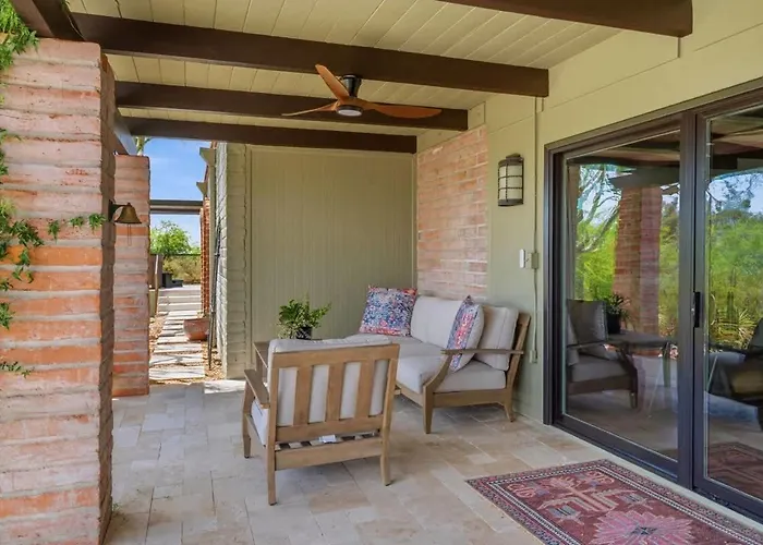 Catalina Foothills Luxe Retreat With Heated Pool Holiday home Tucson