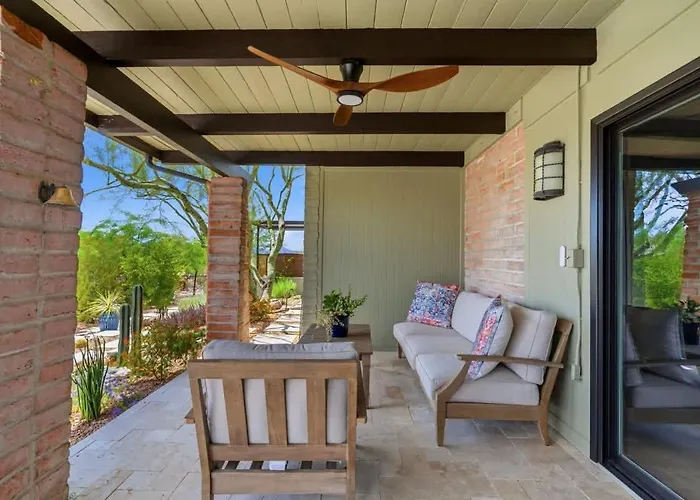 Catalina Foothills Luxe Retreat With Heated Pool * Tucson