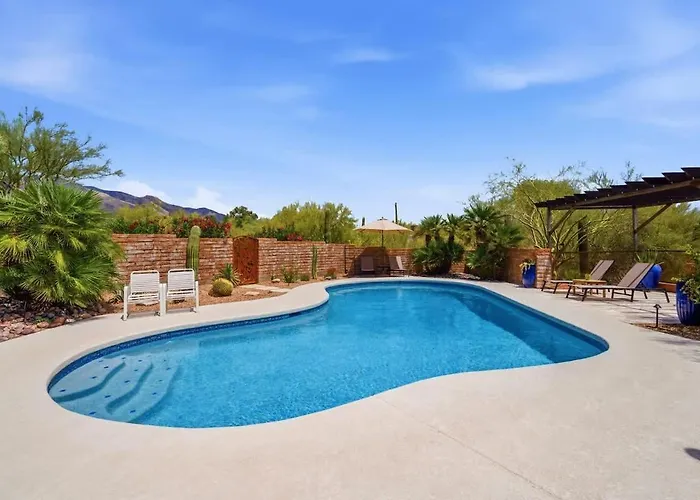 Holiday home Catalina Foothills Luxe Retreat With Heated Pool *
